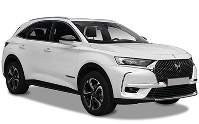 DS 7 Crossback